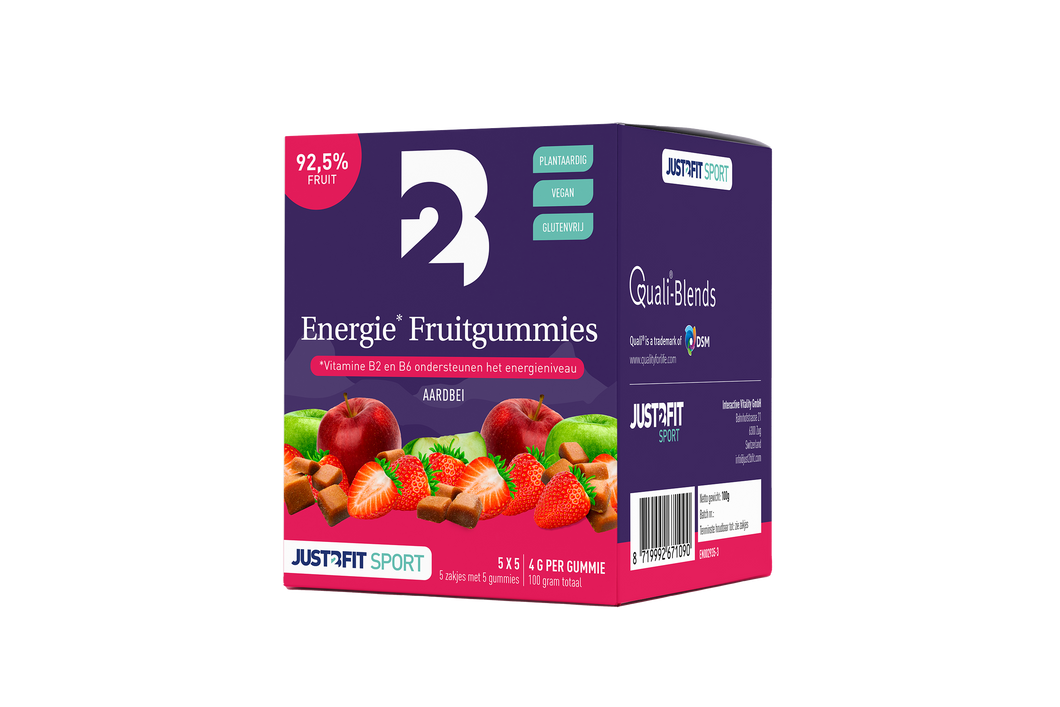 Energie* Fruitgummies (x6)
