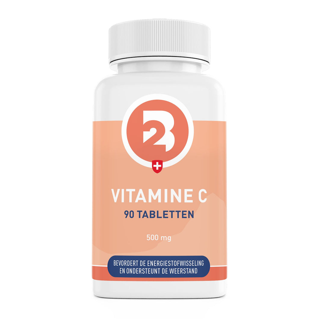 Vitamine C Just2Bfit 